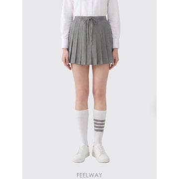 [A6] 톰브라운 FGCA42A06455 여성 미디 스커트 FGCA42A06455-055