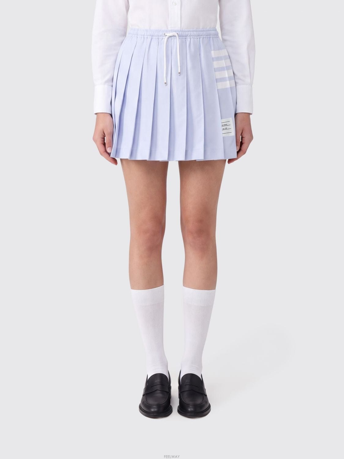 Thom Browne [A6] ����� FGCA42AF1211 ���� �̵� ��ĿƮ FGCA42AF1211-480[A6] ����� FGCA42AF1211 ���� �̵� ��ĿƮ FGCA42AF12