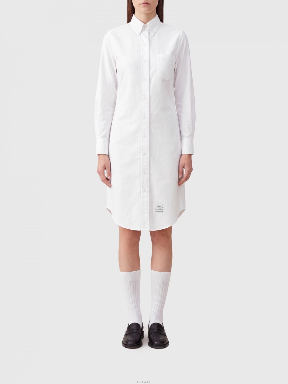 Thom Browne [A6] ����� FDS001A06177 ���� �̵� ��ĿƮ FDS001A06177-100[A6] ����� FDS001A06177 ���� �̵� ��ĿƮ FDS001A061