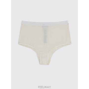 [A6] MM6 메종 마르지엘라 MKL710020 여성 언더웨어 MKL710020-102