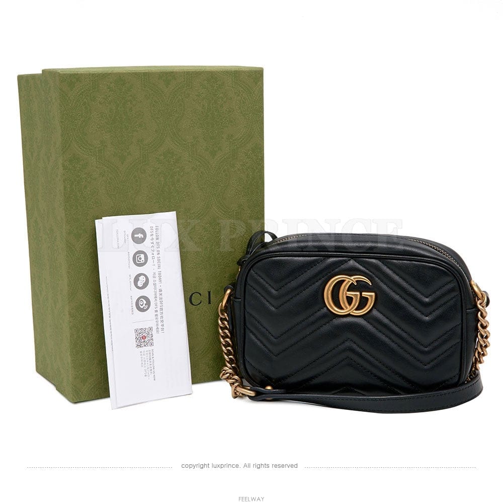 GUCCI ���� 448065 �̴� ũ�ν��� (1004sx)���� 448065 �̴� ũ�ν��� (1004sx)