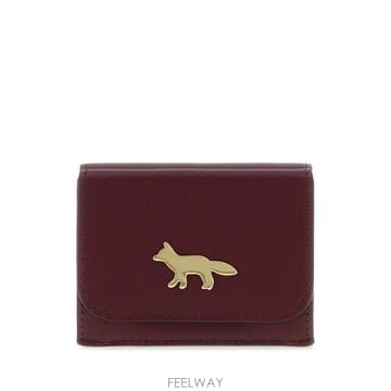 Maison Kitsune 26FW ����Ű���� ���� OW05701LR0001 P594 Burgundy26FW ����Ű���� ���� OW05701LR0001 P594 Burgundy