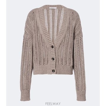 Max Mara 26 FW �������� ���� ��Ʈ ĳ�ù̾� ����� TP58198912826 FW �������� ���� ��Ʈ ĳ�ù̾� ����� TP581989128