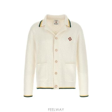 CASABLANCA ī�����ī Pyramid of Oranges cardigan 12317312549128 TP725757062ī�����ī Pyramid of Oranges cardigan 12317312549128 