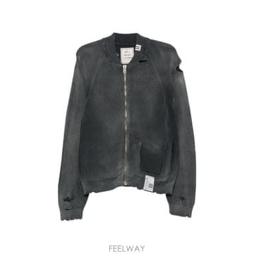 MiharaYasuhiro �������϶�߽����� sun faded distressed cardigan 12317322641672 TP725�������϶�߽����� sun faded distressed cardigan 12317
