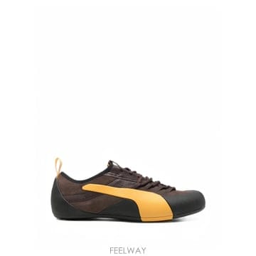 퓨마 Klim Perf lace up sneakers 12317326606600 TP725756838