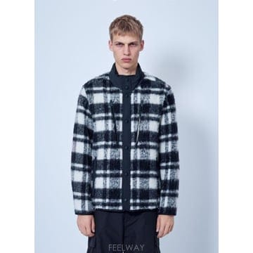 Moncler 26 FW ��Ŭ���� ���� Scalorbi Mid Length Down Jacket L2091 1A0015126 FW ��Ŭ���� ���� Scalorbi Mid Length Down Jacket L2