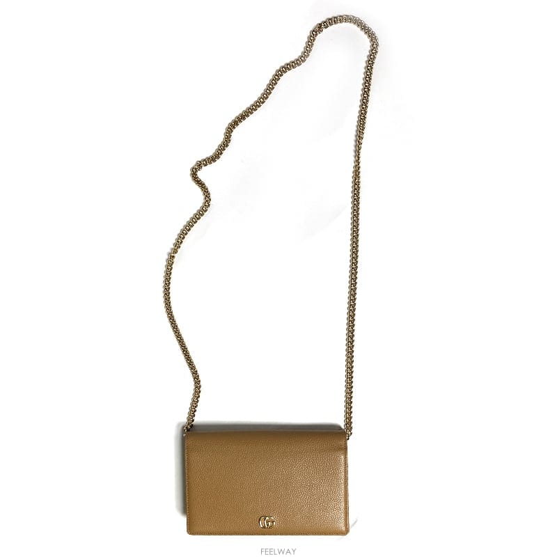 GUCCI GUCCI���� GG ���� �̴� ü�� ũ�ν��� 497985-AAE5F-2843GUCCI���� GG ���� �̴� ü�� ũ�ν��� 497985-AAE5F-2843