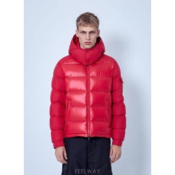 Moncler 26 FW ��Ŭ���� ���� Maya Hooded Short Down Jacket mon0166009col26 FW ��Ŭ���� ���� Maya Hooded Short Down Jacket mon0