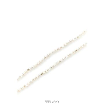Valentino 26FW �߷�Ƽ�� Pearls Ovalette ����� 6W2J0Y02LEKQYL TP57819023826FW �߷�Ƽ�� Pearls Ovalette ����� 6W2J0Y02LEKQYL TP