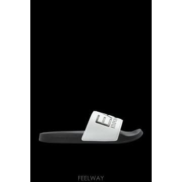 Armani 25FW E A 7 ���� flip flops 7X000108AF15118MMZ096 TP57568904525FW E A 7 ���� flip flops 7X000108AF15118MMZ096 TP575