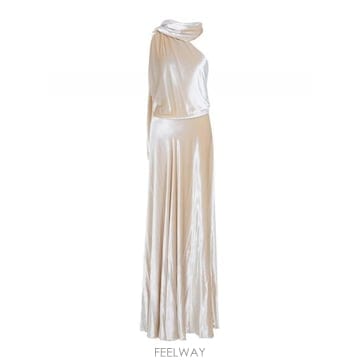 Alberta Ferretti 25FW �˺���Ÿ �䷹Ƽ ���� �� �巹�� 041666450005 TP57923530625FW �˺���Ÿ �䷹Ƽ ���� �� �巹�� 041666450005 TP579