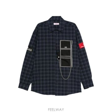 Martine Rose 25FW ��ƾ���� ���� ���� 477WS32527BLU TP58021449925FW ��ƾ���� ���� ���� 477WS32527BLU TP580214499