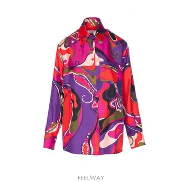 Emilio Pucci 25FW ���и���Ǫġ ���� 5URJ105U731017 TP57839467725FW ���и���Ǫġ ���� 5URJ105U731017 TP578394677