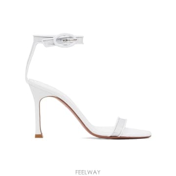 | Other Brand | 25FW �ƹ̳����Ƶ� ���� ���� KIMGLASSSANDALNAPPAWHITEPVCTR TP57337672825FW �ƹ̳����Ƶ� ���� ���� KIMGLASSSANDALNAPPAWHITEPV