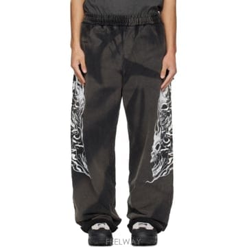 | Other Brand | 26 FW Thug Club ���� �Ľ� ���̵� ���� ����Ʈ���� 262220M19000026 FW Thug Club ���� �Ľ� ���̵� ���� ����Ʈ���� 26222