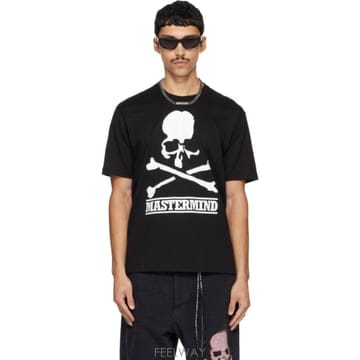 | Other Brand | 26 FW mastermind JAPAN ���� MJ ���� �ΰ� S S Ƽ���� 262563M21300126 FW mastermind JAPAN ���� MJ ���� �ΰ� S S Ƽ���� 26