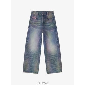 Diesel 26 FW ���� relaxed jeans high waist 1982 D Hakou A25935007FW T26 FW ���� relaxed jeans high waist 1982 D Hakou A2593