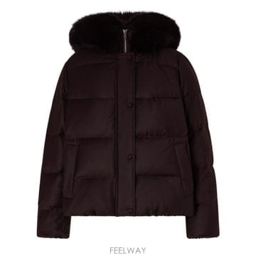 Yves Salomon 26 FW �̺��θ� �� ������ Į�� �ĵ� ���� �� ��Ʈ Ǫ�� ����26 FW �̺��θ� �� ������ Į�� �ĵ� ���� �� ��Ʈ Ǫ��