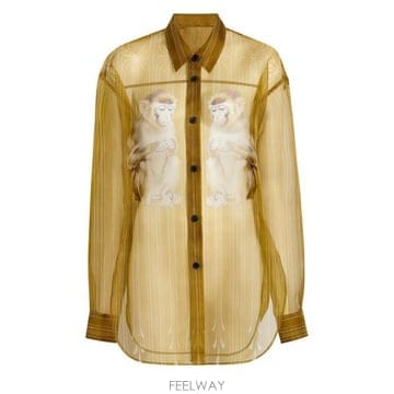 Khaite 26 FW ����Ʈ Goya ���� �þ� �׷��� �ִϸ� ������ ����26 FW ����Ʈ Goya ���� �þ� �׷��� �ִϸ� ������ ����