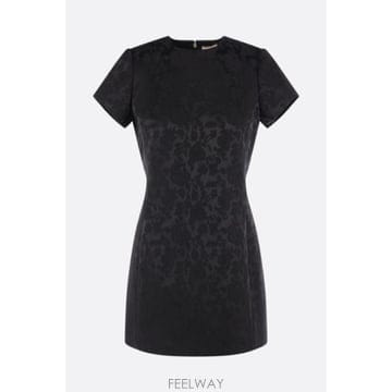 Saint Laurent [E32]���ζ� A002HIY3L661000 ���� ���ǽ� SAINT LAURENT floral jacquar[E32]���ζ� A002HIY3L661000 ���� ���ǽ� SAINT LAURENT 