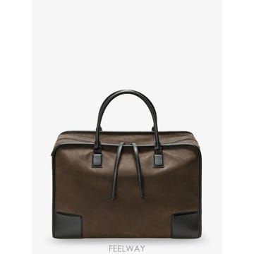 [N85]로에베 B039AMDX04 남성 토트백 서류가방 크로스백 LOEWE Amazona 180 Duffl