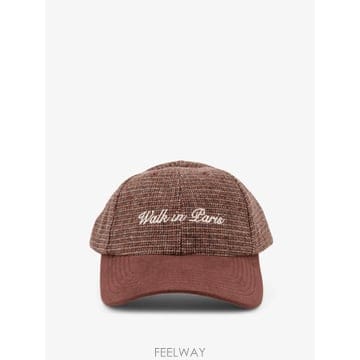 | Other Brand | [N85]WALK IN PARIS BROWNHOUNDSTOOTHBASEBALL ���� ���� ��� ��Ŷ�� ĸ W[N85]WALK IN PARIS BROWNHOUNDSTOOTHBASEBALL ���� ���� 