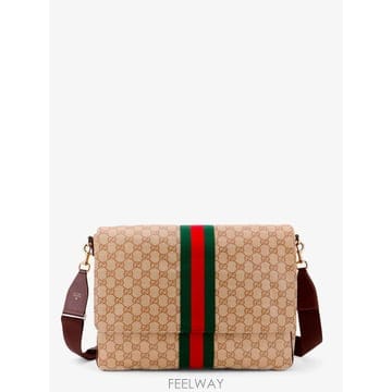 GUCCI [N85]���� A006JE ���� ��Ʈ�� ���� ���� GUCCI GG canvas crossbody bag wi[N85]���� A006JE ���� ��Ʈ�� ���� ���� GUCCI GG canvas