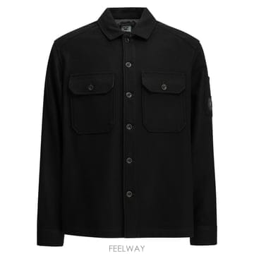 [V90]CP컴퍼니 21CMOS261A110804A999 남성 자켓 코트 Lens Overshirt Jack