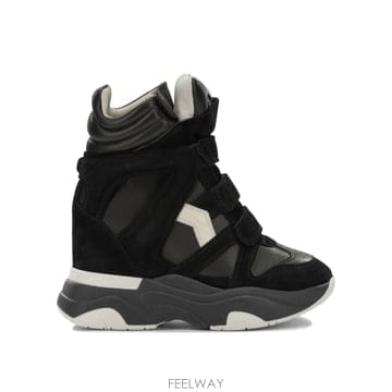 Isabel Marant [V90]���ں����� 23PBK0009FAA1E17S01BK ���� ����Ŀ�� ��ȭ ������ Balskee high[V90]���ں����� 23PBK0009FAA1E17S01BK ���� ����Ŀ�� ��