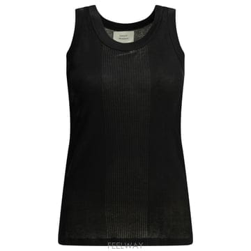 | Other Brand | [V90]LouLou De Saison LIMBA LDSBLACK ���� Ƽ���� �μҸ� ���� ����Ƽ Tops[V90]LouLou De Saison LIMBA LDSBLACK ���� Ƽ���� �μ�