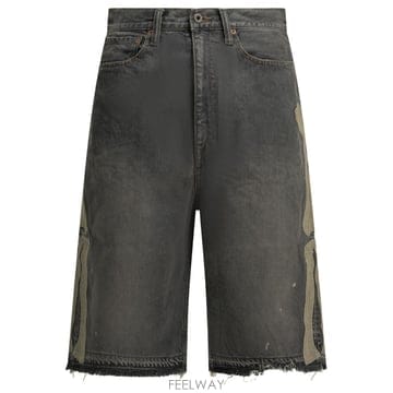 KAPITAL [V90]KAPITAL EK 1449SPABLACK ���� �ݹ��� ������ ���´����� Bone Five Pock[V90]KAPITAL EK 1449SPABLACK ���� �ݹ��� ������ ���´�