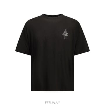 CP company [V90]CP���۴� 21CMTS166A005100W999 ���� Ƽ���� ���� ����Ƽ Crewneck T shi[V90]CP���۴� 21CMTS166A005100W999 ���� Ƽ���� ���� ��