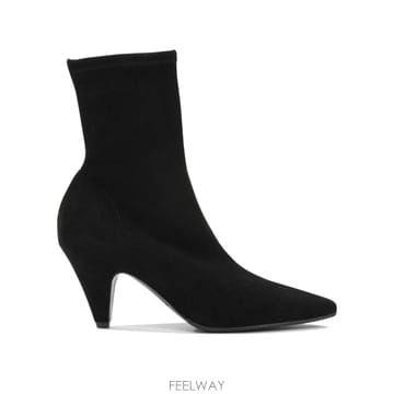 | Other Brand | [V90]Del Carlo 12227QUEENKID STRETCH NERO ���� ���� ��Ŭ���� Boots A[V90]Del Carlo 12227QUEENKID STRETCH NERO ���� ���� ��