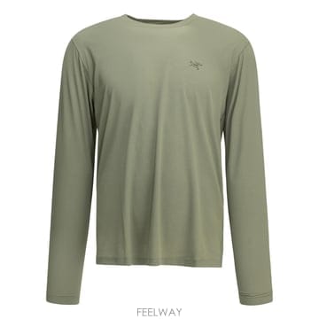 ARCTERYX [V90]��ũ�׸��� X000010291CORMAC CREW LSHABITAT ���� Ƽ���� ���� ����Ƽ Cor[V90]��ũ�׸��� X000010291CORMAC CREW LSHABITAT ���� 