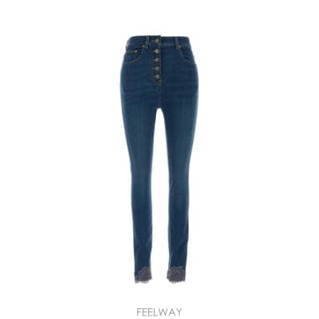 Valentino [X45]�߷�Ƽ�� ����ٴ� 9B0DD22JAKE 558 ���� ���� û���� �� ������ Stretch denim[X45]�߷�Ƽ�� ����ٴ� 9B0DD22JAKE 558 ���� ���� û��