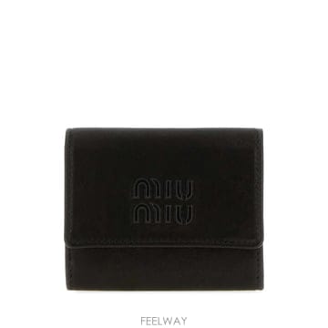 Miu Miu [X45]�̿�̿� 5ML071AEFX F0002 ���� ���� ������ ������ ī������ Black nappa le[X45]�̿�̿� 5ML071AEFX F0002 ���� ���� ������ ������