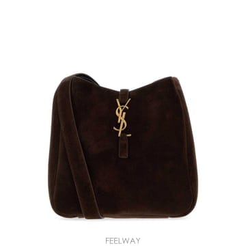 Saint Laurent [X45]���ζ� A0021I1U80W 2877 ���� ũ�ν��� ����� �̴Ϲ� ž�ڵ�� Dark brown su[X45]���ζ� A0021I1U80W 2877 ���� ũ�ν��� ����� �̴�