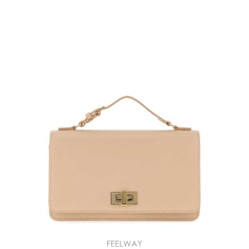 FENDI [X45]��� 8M0604B1JS F1XG0 ���� ���� ������ ������ ī������ Antiqued pink le[X45]��� 8M0604B1JS F1XG0 ���� ���� ������ ������ ī