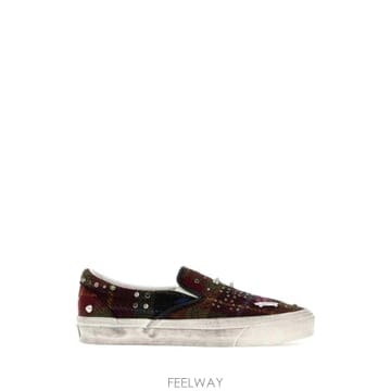 VANS [X45]�ݽ� VN000E96 BJN1 ���� ����Ŀ�� ��ȭ ���ڽ���Ŀ�� Embroidered tweed LX[X45]�ݽ� VN000E96 BJN1 ���� ����Ŀ�� ��ȭ ���ڽ���Ŀ
