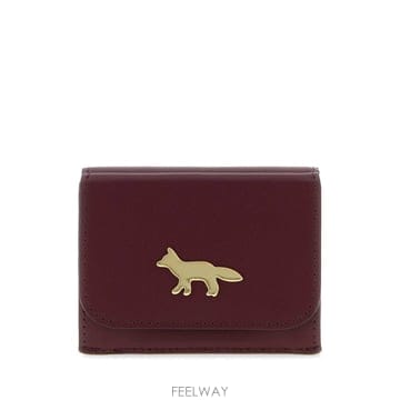 Maison Kitsune [X45]���� Ű���� OW05701LR0001 P594 ���� ���� ������ ������ ī������ Burgundy l[X45]���� Ű���� OW05701LR0001 P594 ���� ���� ������ 