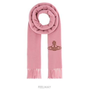 ViVienne westwood [X45]���ȿ���Ʈ��� 8103015IW01PE G401 ���� ��ī�� �񵵸� ���÷� Pink wool sc[X45]���ȿ���Ʈ��� 8103015IW01PE G401 ���� ��ī�� 