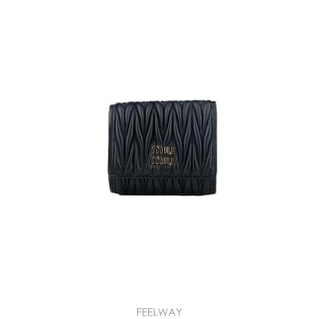 Miu Miu [W63]�̿�̿� 5MH033AFPP F0002 ���� ���� ���� ī������ PORTAFOGLI[W63]�̿�̿� 5MH033AFPP F0002 ���� ���� ���� ī������