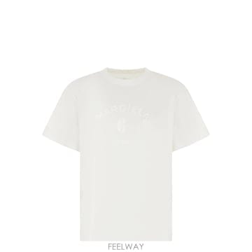 Maison Margiela [W63]�����Ľ� SH2GC0048M20048 101 ���� Ƽ���� ���� ž T SHIRT[W63]�����Ľ� SH2GC0048M20048 101 ���� Ƽ���� ���� ž 