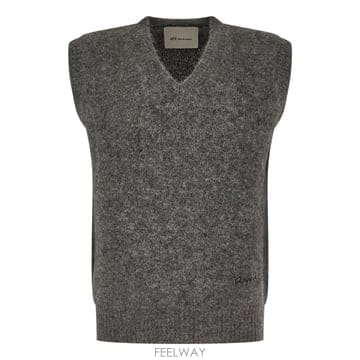 Ami [W63]�ƹ� HKS895KN0021 A189 ���� �������� ���� ����Ʈ GIACCHE GILET[W63]�ƹ� HKS895KN0021 A189 ���� �������� ���� ����Ʈ 
