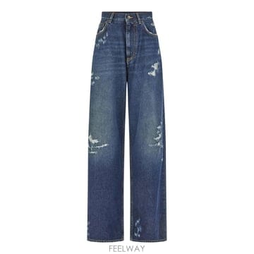 Dolce&Gabbana [W63]��ü�ذ��ٳ� FTDHGDG8OR8 S9001 ���� ������ û���� ���� JEANS[W63]��ü�ذ��ٳ� FTDHGDG8OR8 S9001 ���� ������ û����