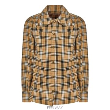 Burberry [W63]������ 8132515 B9368 ���� ���� ���� ����콺 CAMICIE[W63]������ 8132515 B9368 ���� ���� ���� ����콺 CAMI
