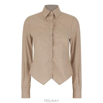 Maison Margiela [W63]�������������� S29DT0020M36157 001F ���� ���� ���� ����콺 CAMICIE[W63]�������������� S29DT0020M36157 001F ���� ���� ��