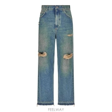 Dolce&Gabbana [W63]��ü�ذ��ٳ� FTDQHDG8OY4 S9001 ���� ������ û���� ���� JEANS[W63]��ü�ذ��ٳ� FTDQHDG8OY4 S9001 ���� ������ û����