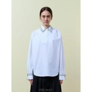 Marni [G95]������ TTMA0460S0UTC66100W01 ���� ���� ����콺 ���� Shirts and Blou[G95]������ TTMA0460S0UTC66100W01 ���� ���� ����콺 